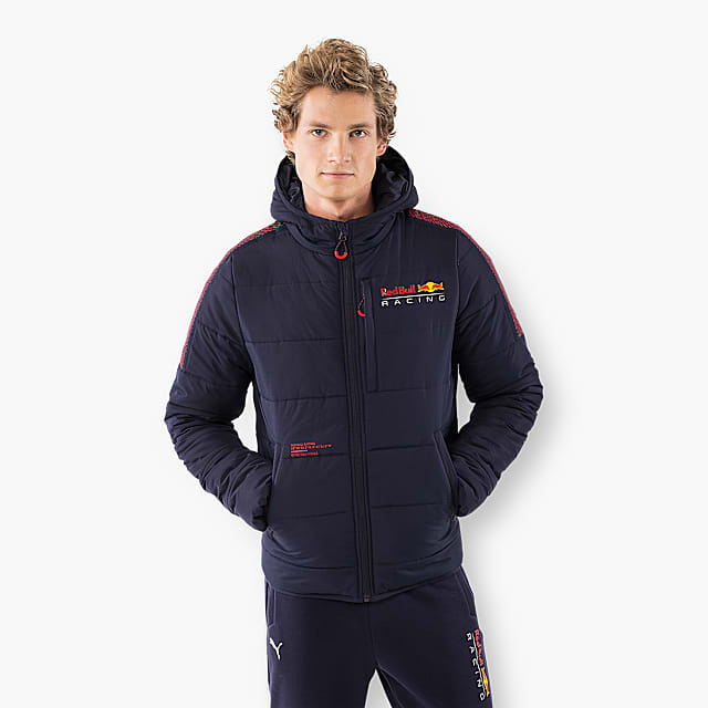 padded jacket meaning