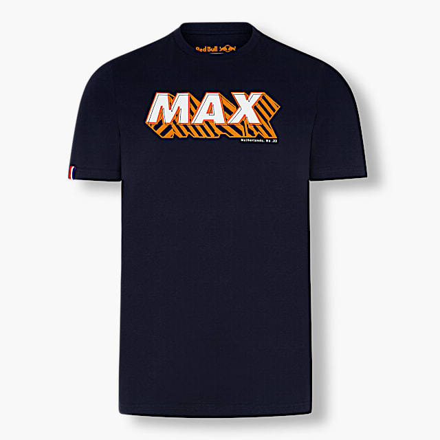 strand mate houten Red Bull Racing Shop: Max Verstappen Driver T-Shirt | only here at  redbullshop.com