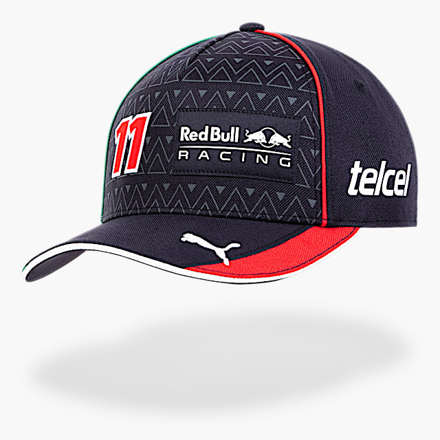Red bull cap shop clearance