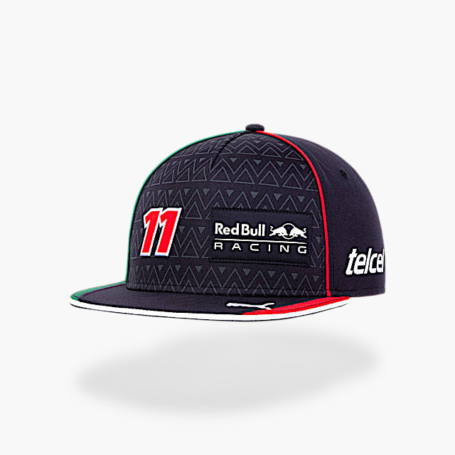 Checo Special GP Flat Cap (RBR21167): Red Bull Racing checo-special-gp-flat-cap (image/jpeg)
