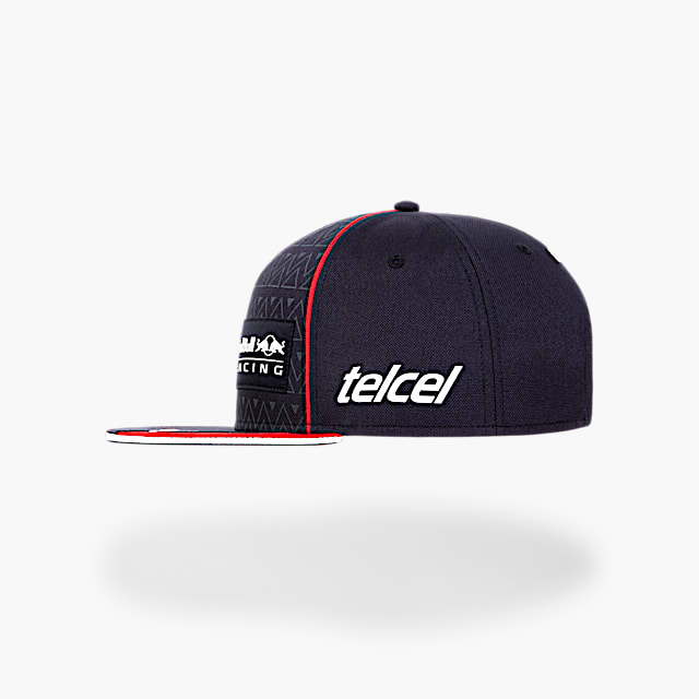 Red Bull Racing Shop Checo Special Gp Flat Cap Only Here At Redbullshop Com