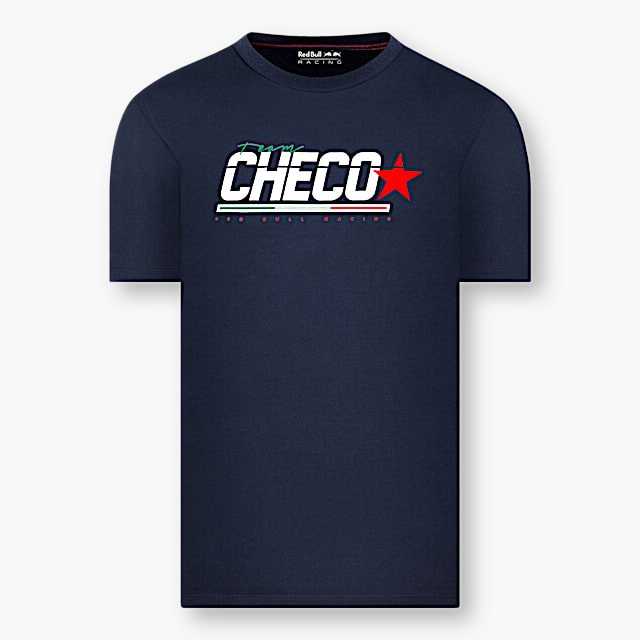 Checo perez red bull shirt clearance