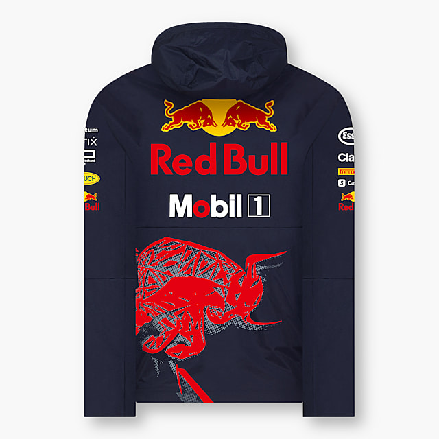 Official Teamline Rain Jacket 