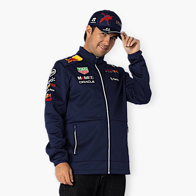 Official Teamline Softshell Jacket (RBR22101): Oracle Red Bull Racing official-teamline-softshell-jacket (image/jpeg)