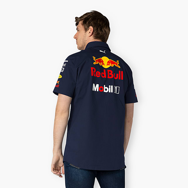 red bull shirt puma