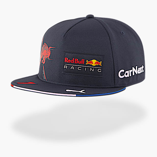 Max Verstappen Driver Flat Cap (RBR22119): Red Bull Racing max-verstappen-driver-flat-cap (image/jpeg)