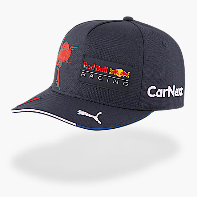 Max Verstappen Driver Cap (RBR22120): Red Bull Racing max-verstappen-driver-cap (image/jpeg)