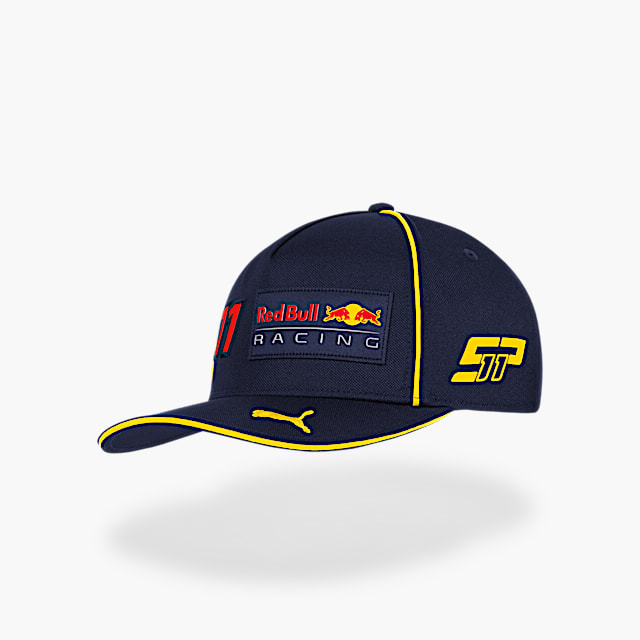 Checo Perez Driver Cap (RBR22141): Red Bull Racing checo-perez-driver-cap (image/jpeg)