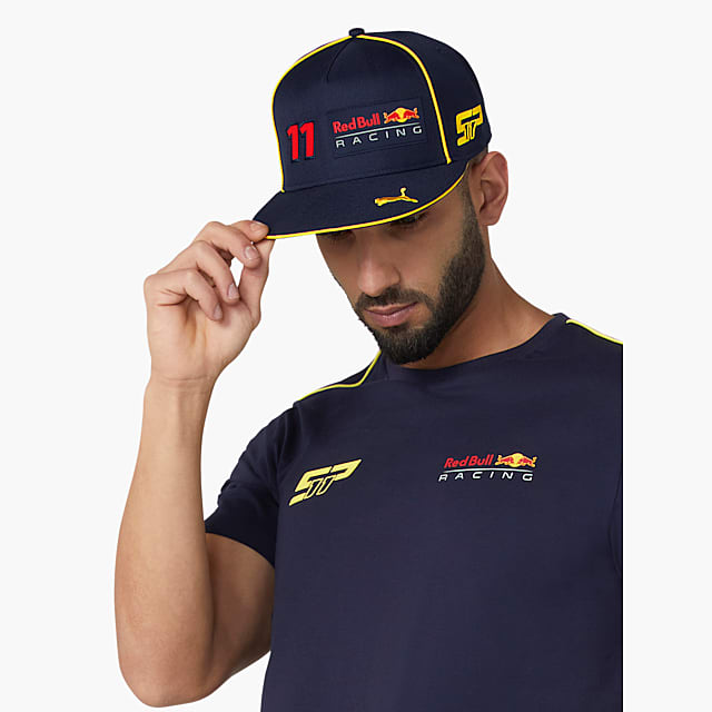 Checo Perez Driver Flat Cap (RBR22142): Oracle Red Bull Racing checo-perez-driver-flat-cap (image/jpeg)