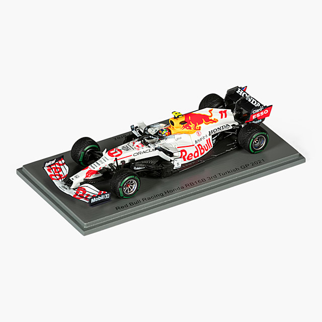Red Bull Racing Shop 143 Red Bull Racing RB16B Perez Turkey GP 2021 only here at