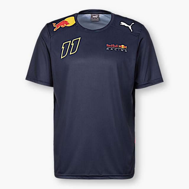 Checo Perez Driver T-Shirt (RBR22205): Red Bull Racing checo-perez-driver-t-shirt (image/jpeg)
