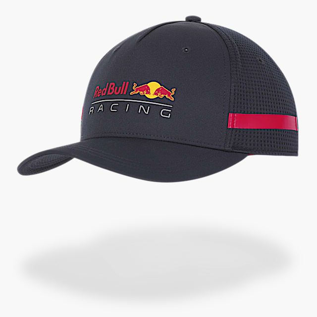 Stripe Cap (RBRXM015): Red Bull Racing stripe-cap (image/jpeg)