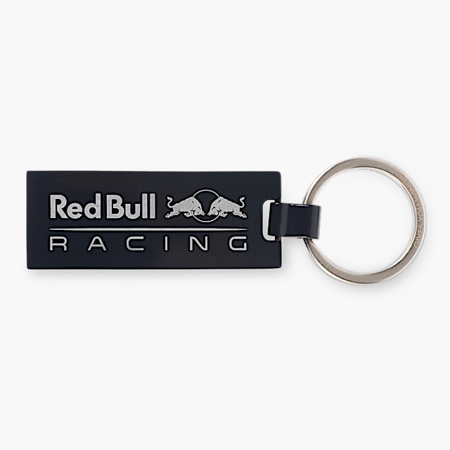 Silver Keyring (RBRXM018): Red Bull Racing silver-keyring (image/jpeg)