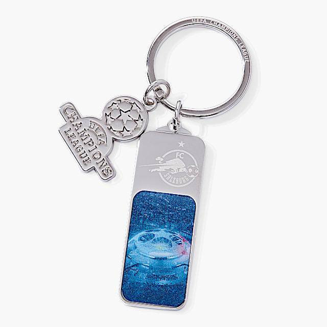 Fc Red Bull Salzburg Shop Rbs Champions League Keyring Only Here At Redbullshop Com