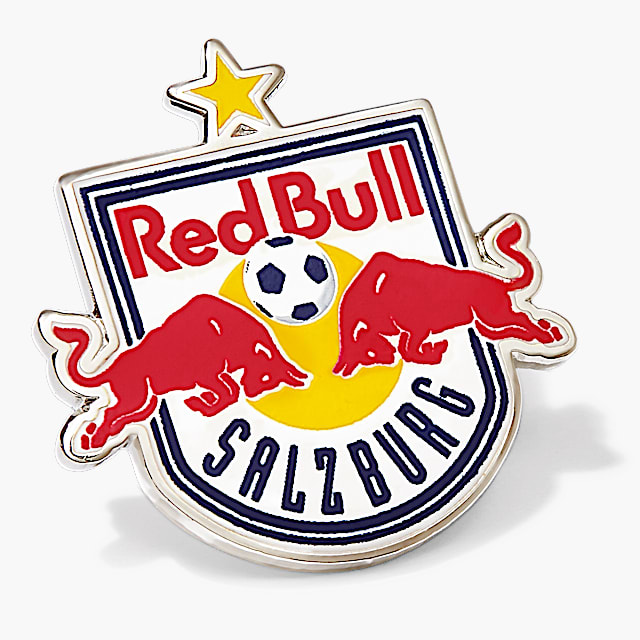 RBS Logo Pin Star (RBS19178): FC Red Bull Salzburg rbs-logo-pin-star (image/jpeg)