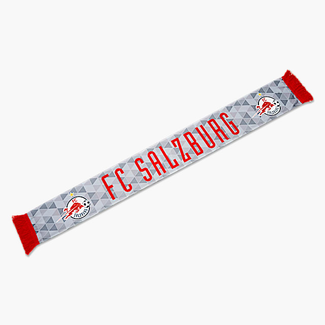 Fc Red Bull Salzburg Shop Rbs Fc Salzburg Schal Nur Hier Im Redbullshop Com