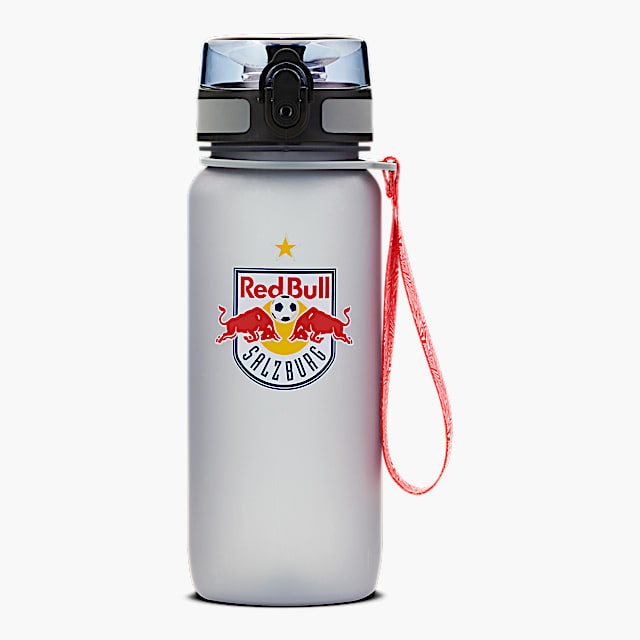 fc red bull salzburg shop rbs crest star trinkflasche nur hier im redbullshop com