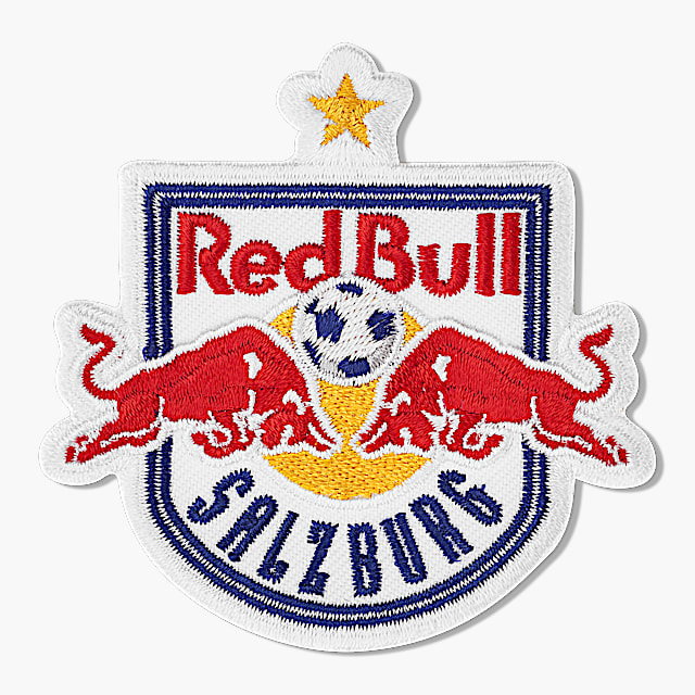 RBS Crest Star Patch (RBS20117): FC Red Bull Salzburg rbs-crest-star-patch (image/jpeg)