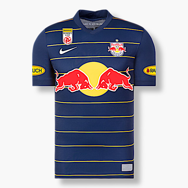 Fc Red Bull Salzburg Shop Rbs Pro Player Fit Auswartstrikot 21 22 Nur Hier Im Redbullshop Com