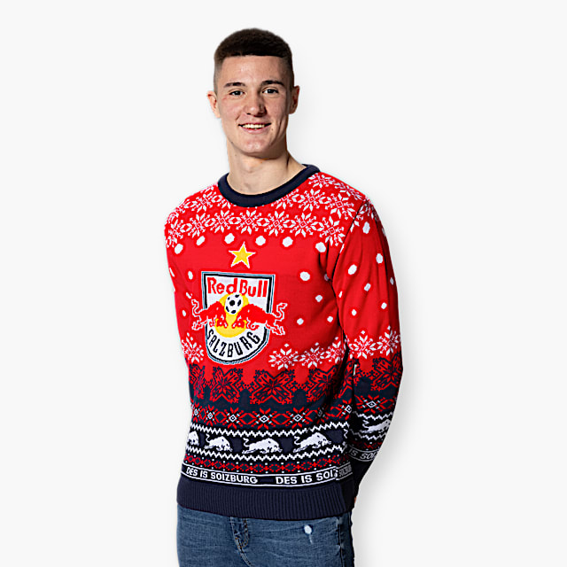 RBS Christmas Sweater (RBS21078): FC Red Bull Salzburg rbs-christmas-sweater (image/jpeg)