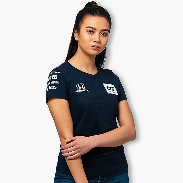 scuderia alphatauri shirt