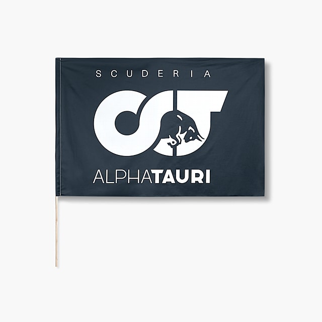 Scuderia AlphaTauri Fahne (SAT20796): Scuderia AlphaTauri scuderia-alphatauri-fahne (image/jpeg)