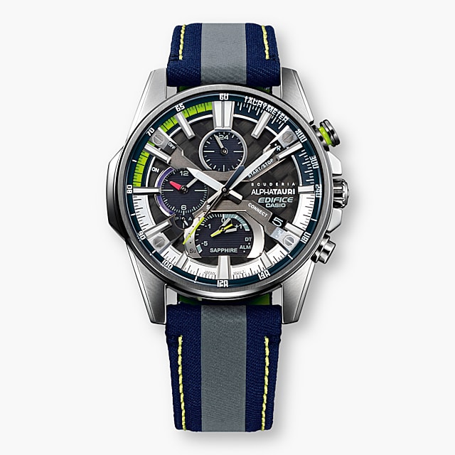 New Edifice Scuderia AlphaTauri Limited Edition watches | SCUDERIA  ALPHATAURI