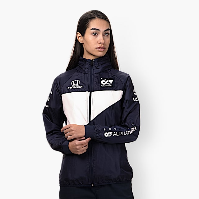 Official Teamline Lightweight Jacket (SAT21103): Scuderia AlphaTauri official-teamline-lightweight-jacket (image/jpeg)