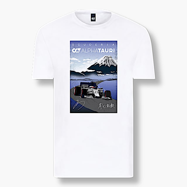 Japan T-Shirt (SAT21142): Scuderia AlphaTauri japan-t-shirt (image/jpeg)