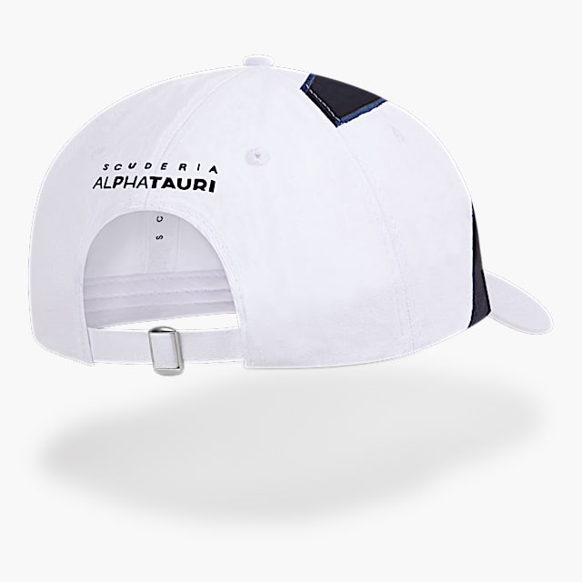 Official Teamline Cap (SAT21290): Scuderia AlphaTauri official-teamline-cap (image/jpeg)