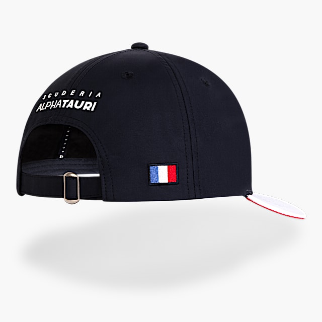 Pierre Gasly French GP Cap (SAT21295): Scuderia AlphaTauri pierre-gasly-french-gp-cap (image/jpeg)