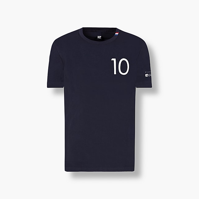 Scuderia AlphaTauri Shop Pierre Gasly TShirt only here at