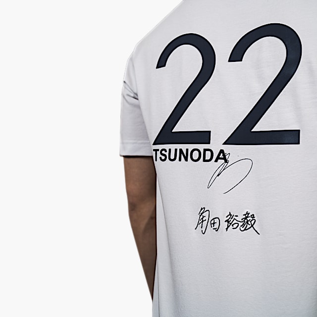 yuki tsunoda shirt