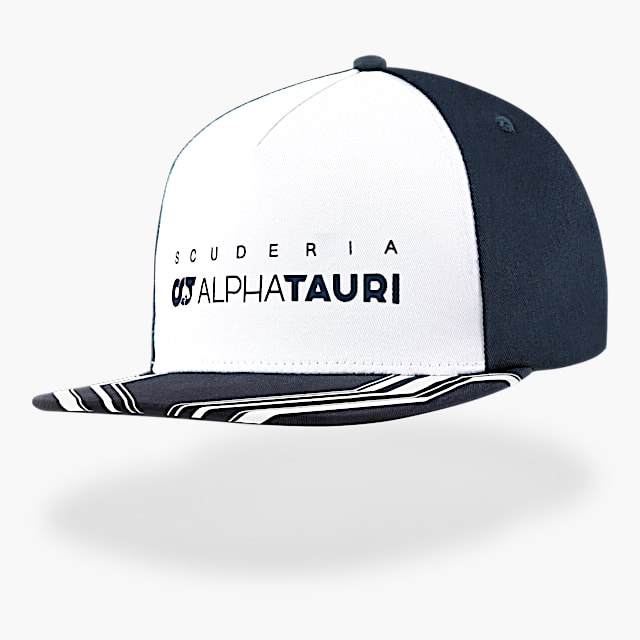 Scuderia AlphaTauri Shop: Flat Team Cap