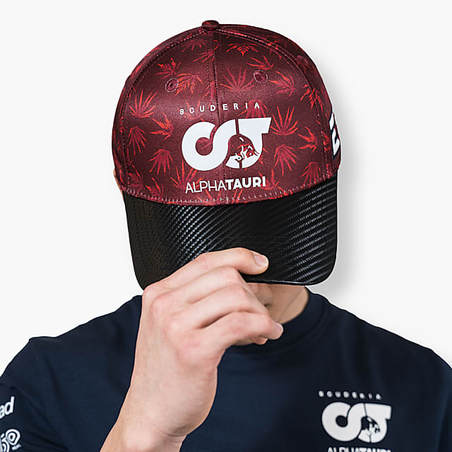 Yuki Tsunoda Driver Cap 
