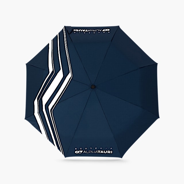Lanes Compact Umbrella (SAT22210): Scuderia AlphaTauri lanes-compact-umbrella (image/jpeg)