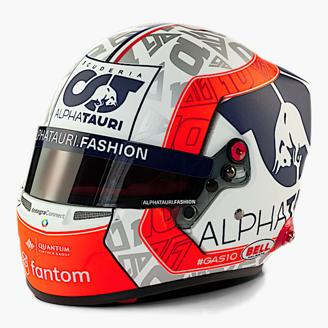 1:2 Pierre Gasly Season 2022 Mini Helmet (SAT22218): Scuderia AlphaTauri 1-2-pierre-gasly-season-2022-mini-helmet (image/jpeg)
