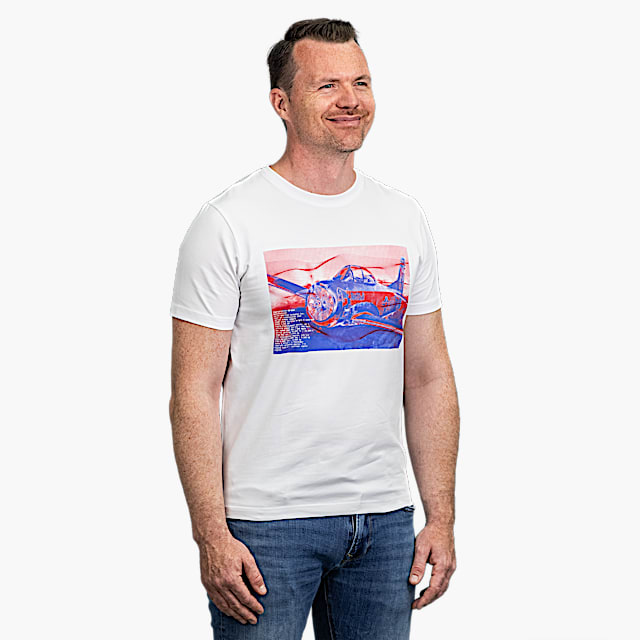 Plane T-Shirt (TFB21002): The Flying Bulls plane-t-shirt (image/jpeg)