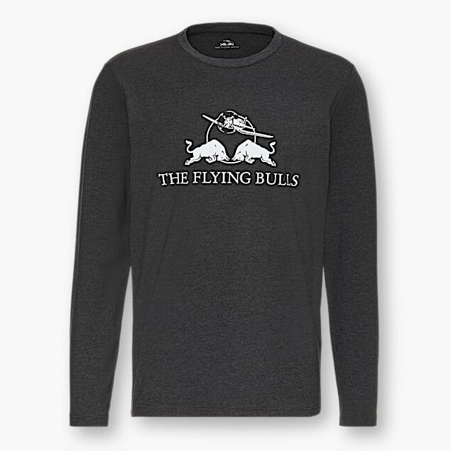 The Flying Bulls Mono Langarm T-Shirt (TFB22004): The Flying Bulls the-flying-bulls-mono-langarm-t-shirt (image/jpeg)