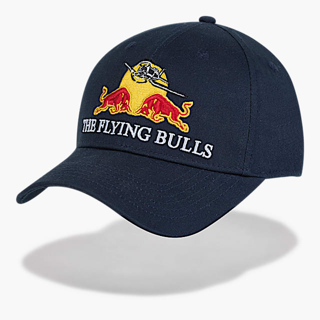 TFB Logo Cap (TFBXM001): The Flying Bulls tfb-logo-cap (image/jpeg)