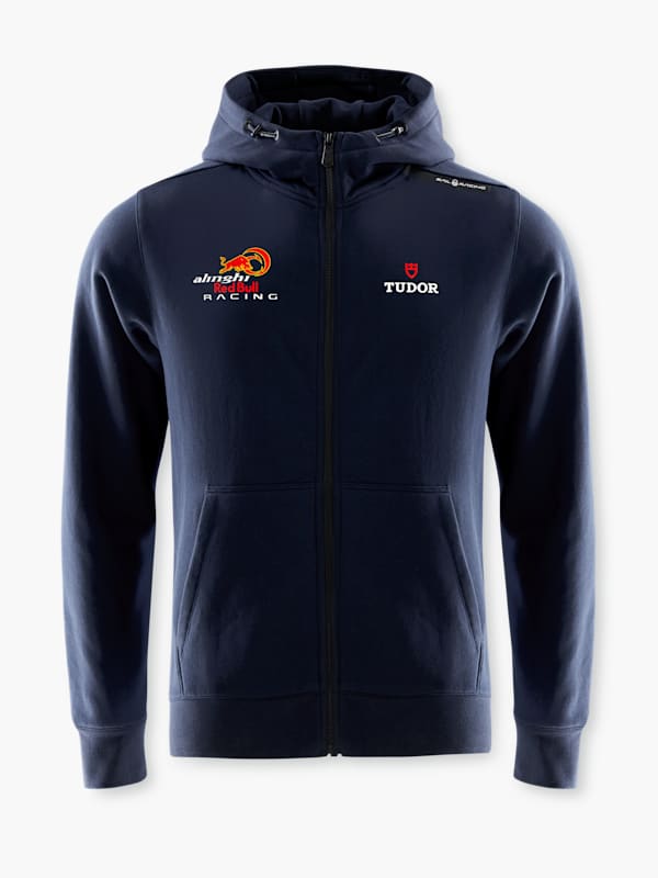 Zip Hoodie (ARB23001): Alinghi Red Bull Racing zip-hoodie (image/jpeg)