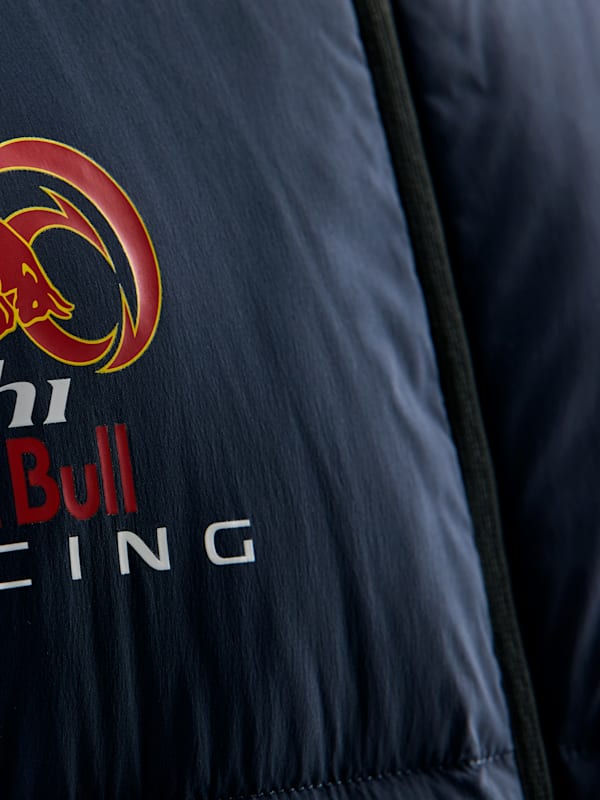 Jaqueta infiniti red bull sales