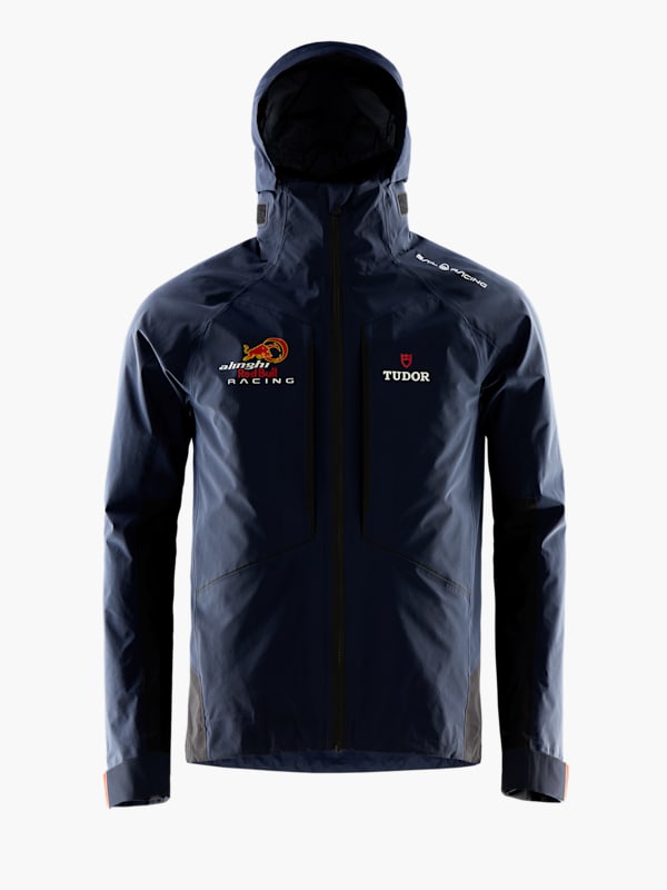 Wasserdichte Jacke (ARB23017): Alinghi Red Bull Racing