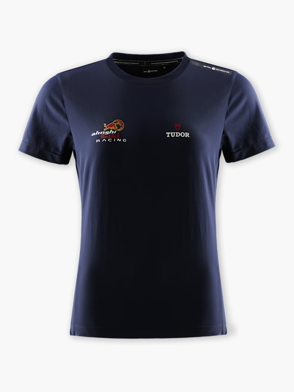 ARBR Tech T-Shirt (ARB23028): Alinghi Red Bull Racing