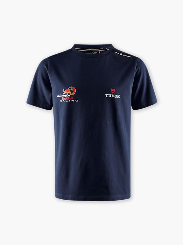 ARBR Youth T-Shirt (ARB23033): Alinghi Red Bull Racing