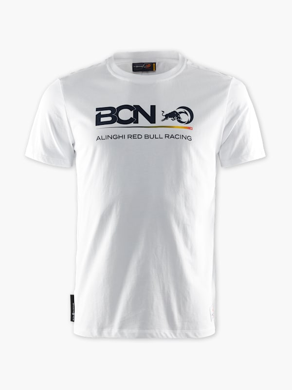 ARBR Barcelona Tee (ARB23050): Alinghi Red Bull Racing