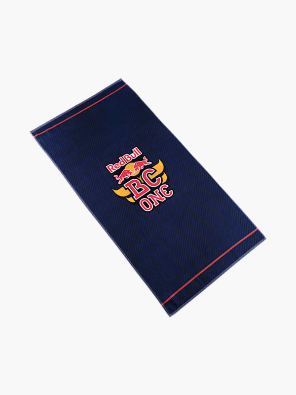 Stripe Towel (BCO23017): Red Bull BC One stripe-towel (image/jpeg)