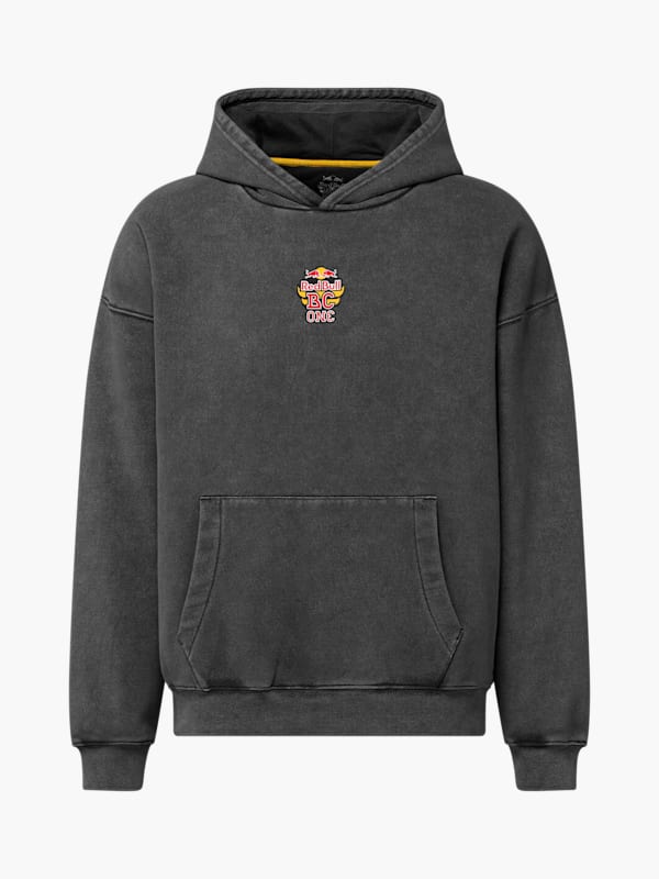 Freeze Oversize Hoodie (M-BCO262002): Red Bull BC One