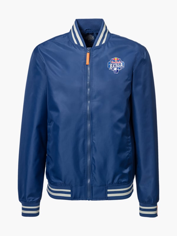 MC College Jacket (BDG24006): Red Bull Batalla