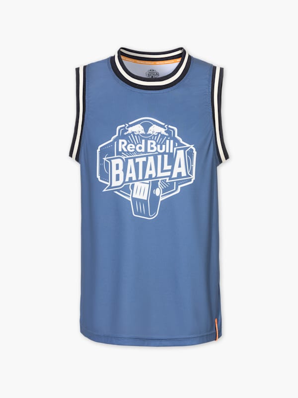 BDG MC Tanktop 25 (M-BDG25007): Red Bull Batalla